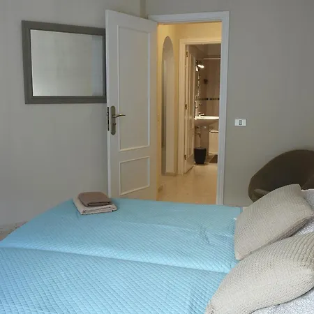 Casa Serena 아파트 푸에르토 드 라 크루즈