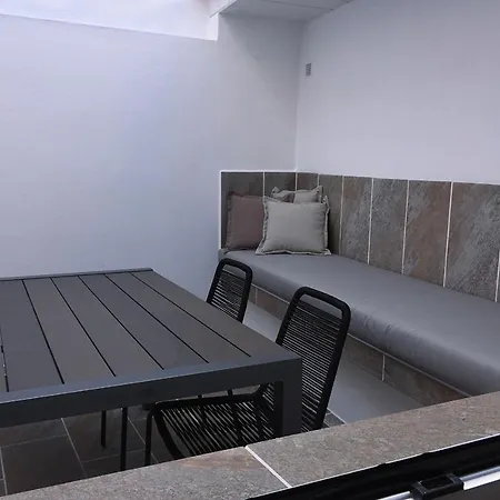 Casa Serena 아파트 푸에르토 드 라 크루즈