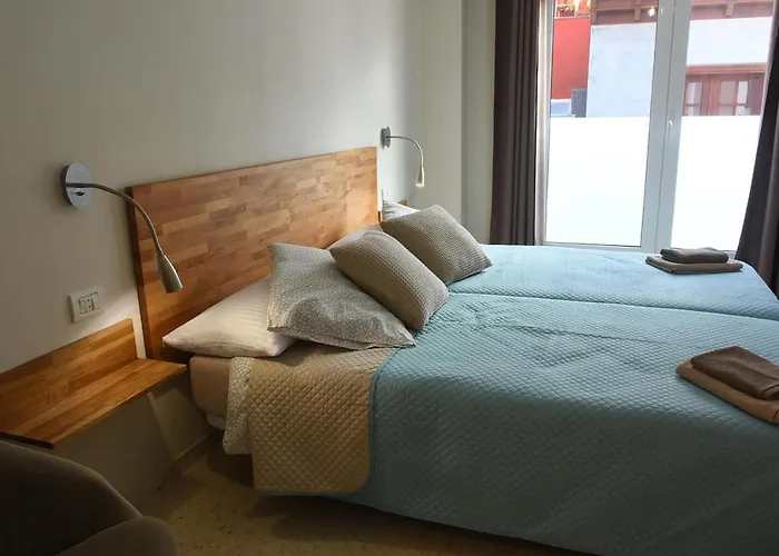 Casa Serena * Puerto de la Cruz (Tenerife)