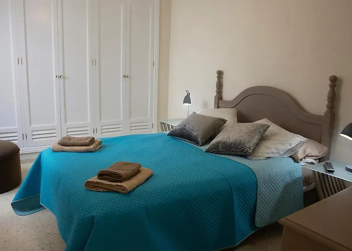 Apartment Casa Serena Puerto de la Cruz (Tenerife)